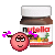 : nutella :